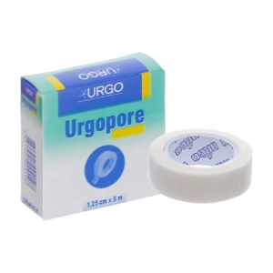 Urgopore 1.25cm x 5m - Băng keo giấy