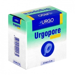 Urgopore 2.5cm x 5m – Băng keo y tế Urgopore 2.5cm x 5m – Băng keo y tế