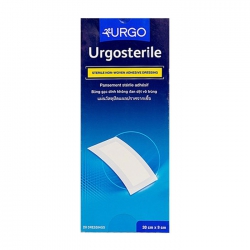 Urgosterile 20 miếng 30cm x 9cm – Băng keo y tế