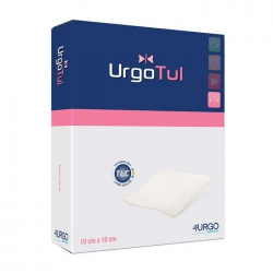 Urgotul 10 miếng 10cm x 10cm – Gạc lưới Urgotul 10 miếng 10cm x 10cm – Gạc lưới