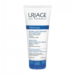 Uriage Anti-Itch Soothing Oil Balm 200ml - Sữa dưỡng ẩm toàn thân