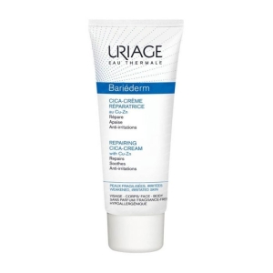 Uriage Cica-Cream with Copper-Zinc 40ml – Kem dưỡng ẩm dành cho da dễ kích ứng