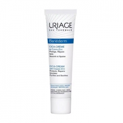 Uriage Cica-Cream with Copper-Zinc 40ml – Kem dưỡng ẩm dành cho da dễ kích ứng