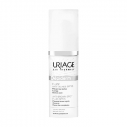 Uriage Anti-Brown Spot Fluid SPF15 30ml - Kem trị thâm nám Uriage Anti-Brown Spot Fluid SPF15 30ml - Kem trị thâm nám