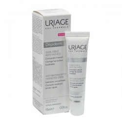 Uriage Anti-Brown Spot Targeted Care 15ml - Kem trị nám và tàn nhang Uriage Anti-Brown Spot Targeted Care 15ml - Kem trị nám và tàn nhang