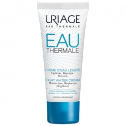 Uriage EAU THERMALE CR D\'EAU LEGERE 40ml  Kem dưỡng ẩm ngày và đêm ( Dành cho da hỗn hợp, da dầu)