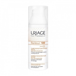 Uriage Extreme Protective Fluid SPF50+ 50ml - Sữa dưỡng ẩm và chống nắng Uriage Extreme Protective Fluid SPF50+ 50ml - Sữa dưỡng ẩm và chống nắng