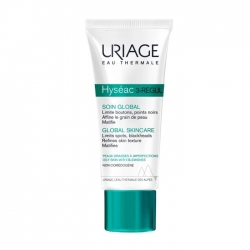 Uriage Global Skincare 40ml - Kem trị mụn trứng cá Uriage Global Skincare 40ml - Kem trị mụn trứng cá