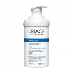Uriage Lipid-Replenishing Anti-Irritation Cream 200ml - Kem dưỡng da toàn thân