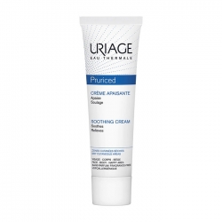 Uriage Soothing Cream 100ml - Kem chăm sóc da khô Uriage Soothing Cream 100ml - Kem chăm sóc da khô