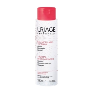 Uriage Thermal Micellar Water 250ml – Nước tẩy trang dành cho da nhạy cảm