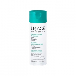 Uriage Thermal Micellar Water PMG 100ml - Nước tẩy trang dành cho da dầu