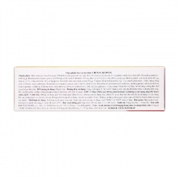 Urinal Kidney Stada 2 vỉ x 10 viên Urinal Kidney Stada 2 vỉ x 10 viên