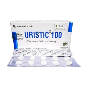 Uristic 300 OPV 4 vỉ x 10 viên Uristic 300 OPV 4 vỉ x 10 viên