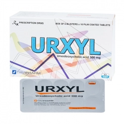 Urxyl 300mg Davipharm 6 vỉ x 10 viên