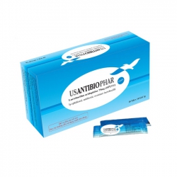 Usantibiopro giảm tình trạng rối loạn tiêu hóa Usantibiopro giảm tình trạng rối loạn tiêu hóa