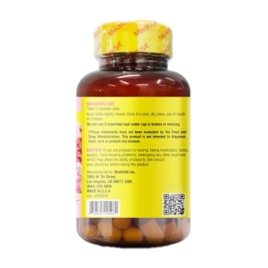 Uterus Ulcer Support MediUSA 60 viên - Hỗ trợ u xơ tử cung Uterus Ulcer Support MediUSA 60 viên - Hỗ trợ u xơ tử cung