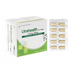 Utrahealth F.C Tablet Standard 10 vỉ x 10 viên