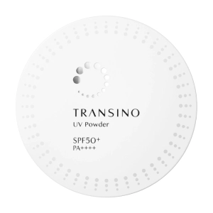 UV Powder Transino 12g - Phấn phủ UV chống nắng tối đa