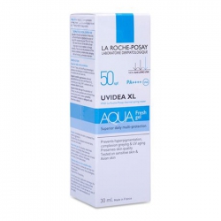 Kem chống nắng dạng gel La Roche-Posay Uvidea XL SPF50 PA++++ 30ml Kem chống nắng dạng gel La Roche-Posay Uvidea XL SPF50 PA++++ 30ml