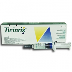 Vắc xin TWINRIX VIA 1ML