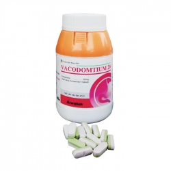 Vacodomtium 20 Vacopharm 500 viên