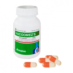 Vacoomezs 20 Vacopharm 100 viên Vacoomezs 20 Vacopharm 100 viên