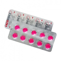 Vacoridex Vacopharm 10 vỉ x 10 viên - Điều trị ho phế quản