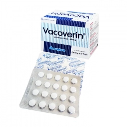 Vacoverin Vacopharm 10 vỉ x 20 viên