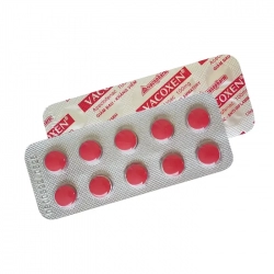 Vacoxen 100mg Vacopharm 10 vỉ x 10 viên - Thuốc giảm đau, kháng viêm