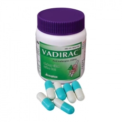 Vadirac 250mg Vacopharm, Chai 200 viên