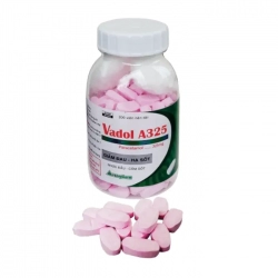 Vadol A325 Vacopharm 200 viên – Thuốc giảm đau hạ sốt