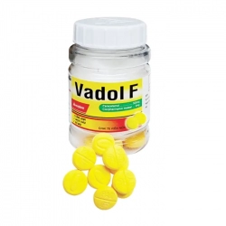 Vadol F Vacopharm 70 viên – Thuốc trị cảm cúm Vadol F Vacopharm 70 viên – Thuốc trị cảm cúm