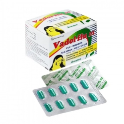 Vadol FLu DX Vacopharm 10 vỉ x 10 viên – Thuốc trị cảm cúm Vadol FLu DX Vacopharm 10 vỉ x 10 viên – Thuốc trị cảm cúm