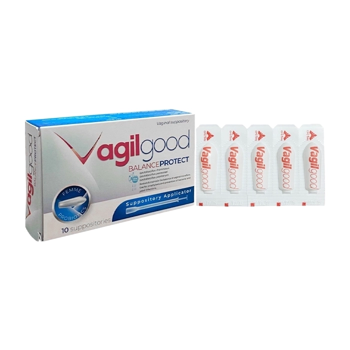 Vagilgood CPC1 Hà Nội 2 vỉ x 5 viên Vagilgood CPC1 Hà Nội 2 vỉ x 5 viên