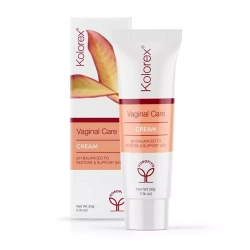 Vaginal Care Cream Kolorex 50g - Kem chăm sóc vùng kín Vaginal Care Cream Kolorex 50g - Kem chăm sóc vùng kín
