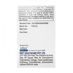 Valgahet 450mg Heet Health Care 60 viên Valgahet 450mg Heet Health Care 60 viên