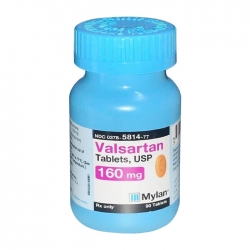 Valsartan 160mg Mylan 3 vỉ x 10 viên Valsartan 160mg Mylan 3 vỉ x 10 viên