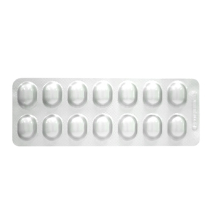 Valsgim 160 Agimexpharm 2 vỉ x 14 viên