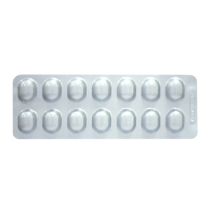 Valsgim H 160/12.5 Agimexpharm 2 vỉ x 14 viên