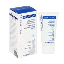 Medicosh Varicare Gel 50ml - Hỗ trợ giảm các triệu chứng suy giãn tĩnh mạch chân Medicosh Varicare Gel 50ml - Hỗ trợ giảm các triệu chứng suy giãn tĩnh mạch chân