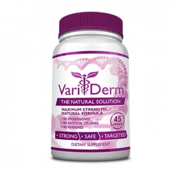 Variderm ngăn ngừa và hỗ trợ điều trị suy giãn tĩnh mạch Variderm ngăn ngừa và hỗ trợ điều trị suy giãn tĩnh mạch