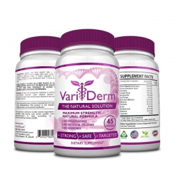 Variderm ngăn ngừa và hỗ trợ điều trị suy giãn tĩnh mạch Variderm ngăn ngừa và hỗ trợ điều trị suy giãn tĩnh mạch