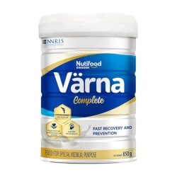 Varna Complete Nutifood 400g - Sữa dành cho người bệnh, tốt cho tim mạch