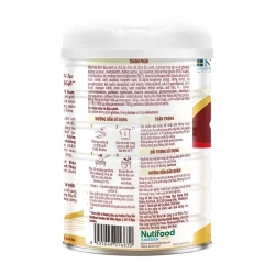 Varna Elite Nutifood 400g - Sâm ngọc linh đông trùng hạ thảo