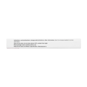 Vartel 20mg TV.Pharm 2 vỉ x 30 viên (Trimetazidin)