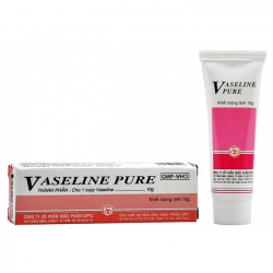 OPC VASELINE PURE 10g