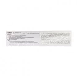 Vasoclean Sol 20mg Cho-A 20 ống x 10ml - Trị các rối loạn tuần hoàn Vasoclean Sol 20mg Cho-A 20 ống x 10ml - Trị các rối loạn tuần hoàn