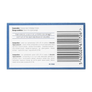 Veinofytol 50mg Tilman 4 vỉ x 10 viên (Aescin)