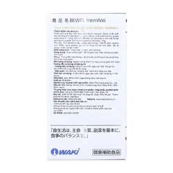 Veinwel Bewel 45 viên - Viên uống giãn tĩnh mạch Veinwel Bewel 45 viên - Viên uống giãn tĩnh mạch